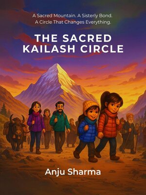 cover image of The Sacred Kailash Circle